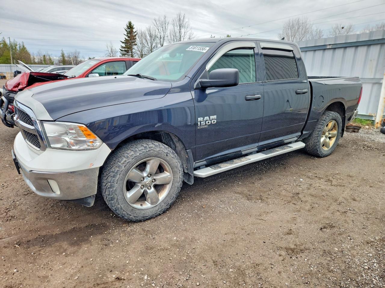 2019 RAM 1500