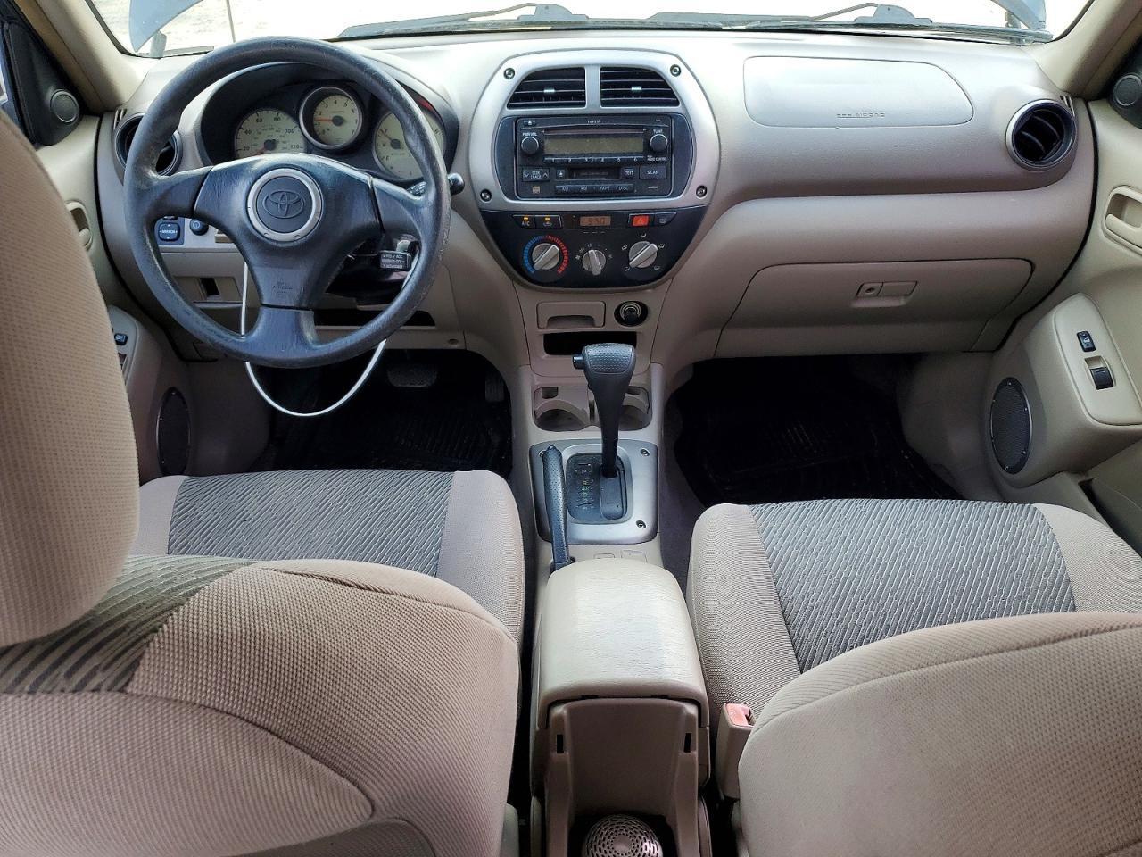 2003 TOYOTA RAV4