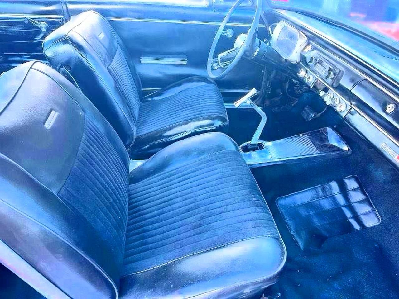 1964 CHEVROLET Nova