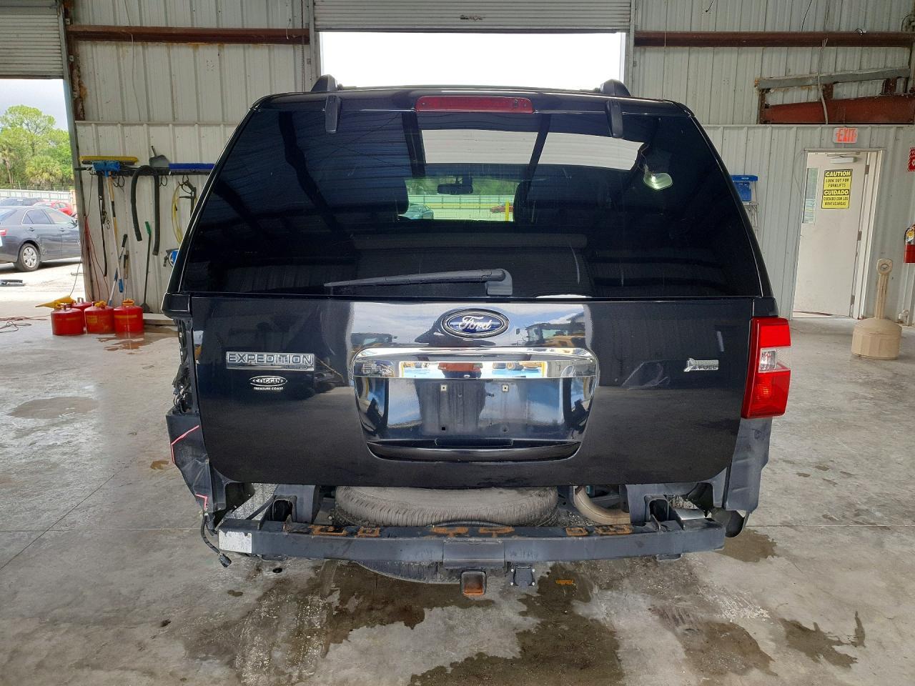 2014 FORD Expedition