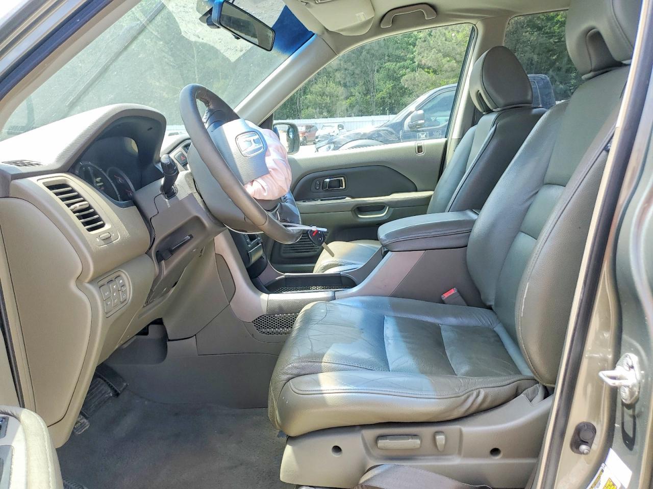 2008 HONDA PILOT