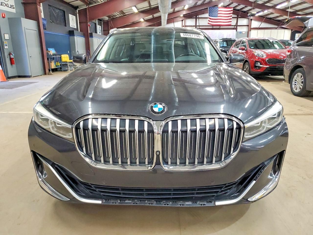 2022 BMW 7 series