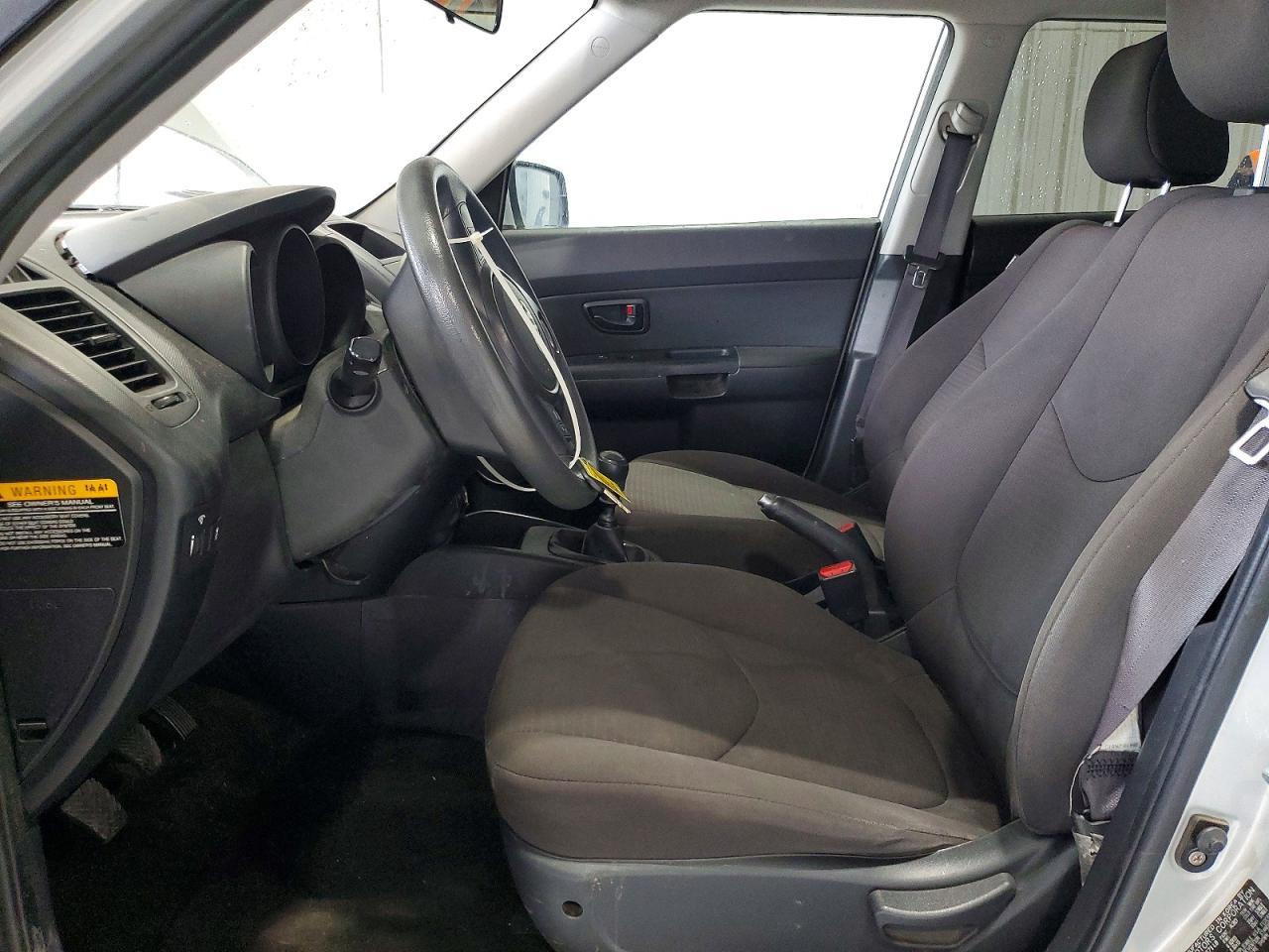 2013 KIA SOUL