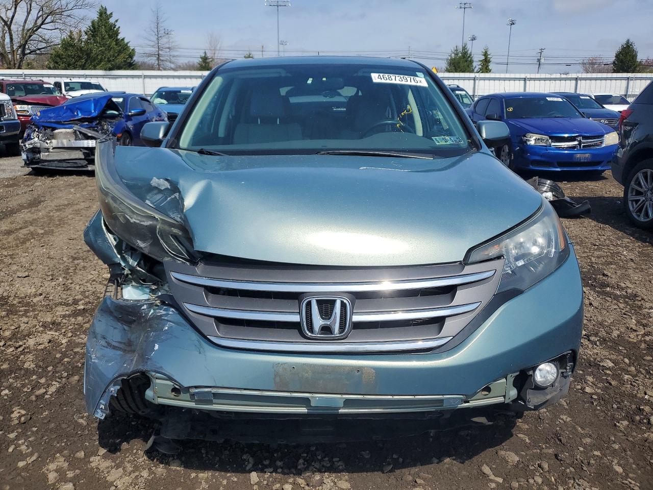 2012 HONDA CR-V