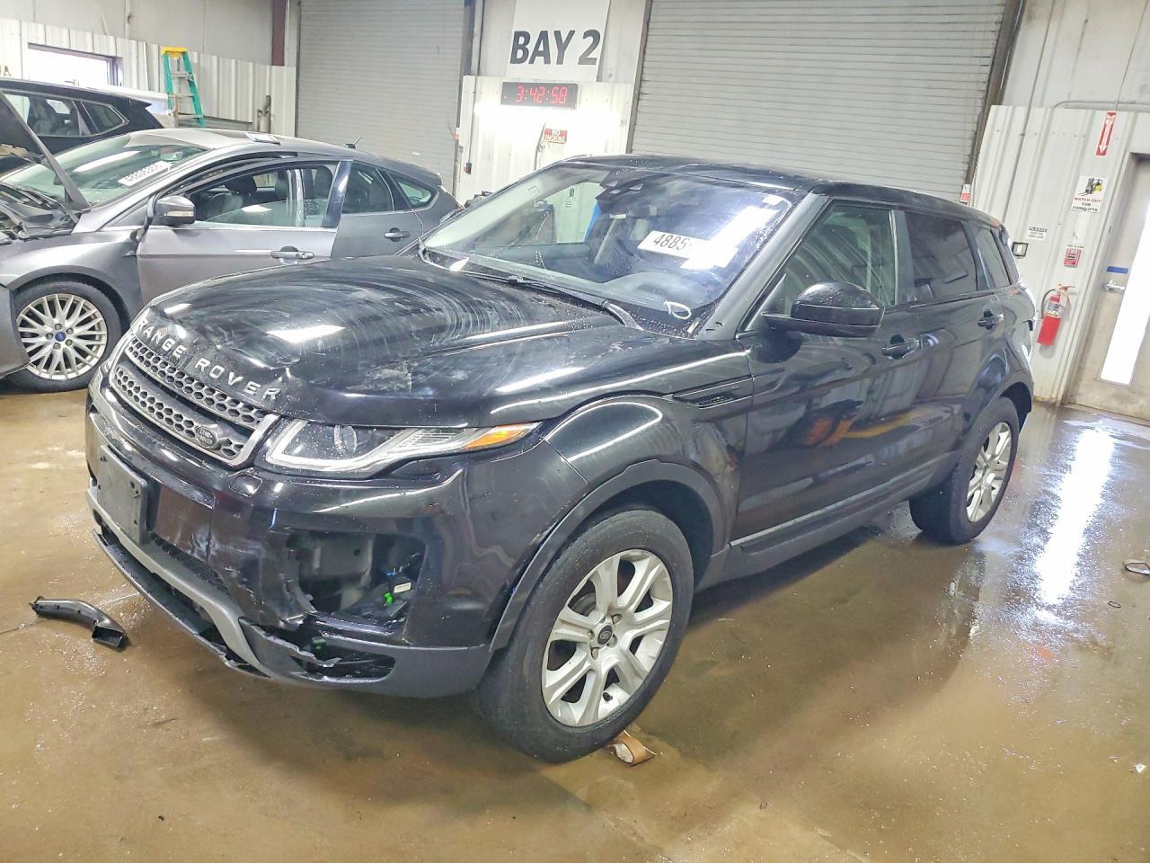 2016 LAND ROVER RANGE ROVER EVOQUE