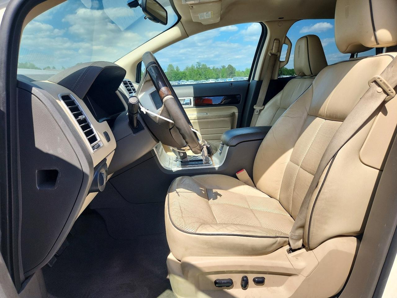 2008 LINCOLN MKX