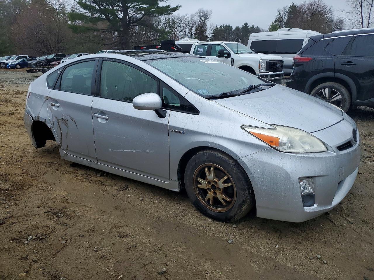2010 TOYOTA PRIUS