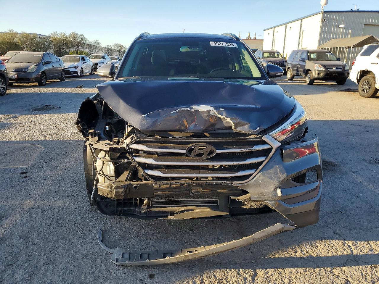 2017 HYUNDAI TUCSON