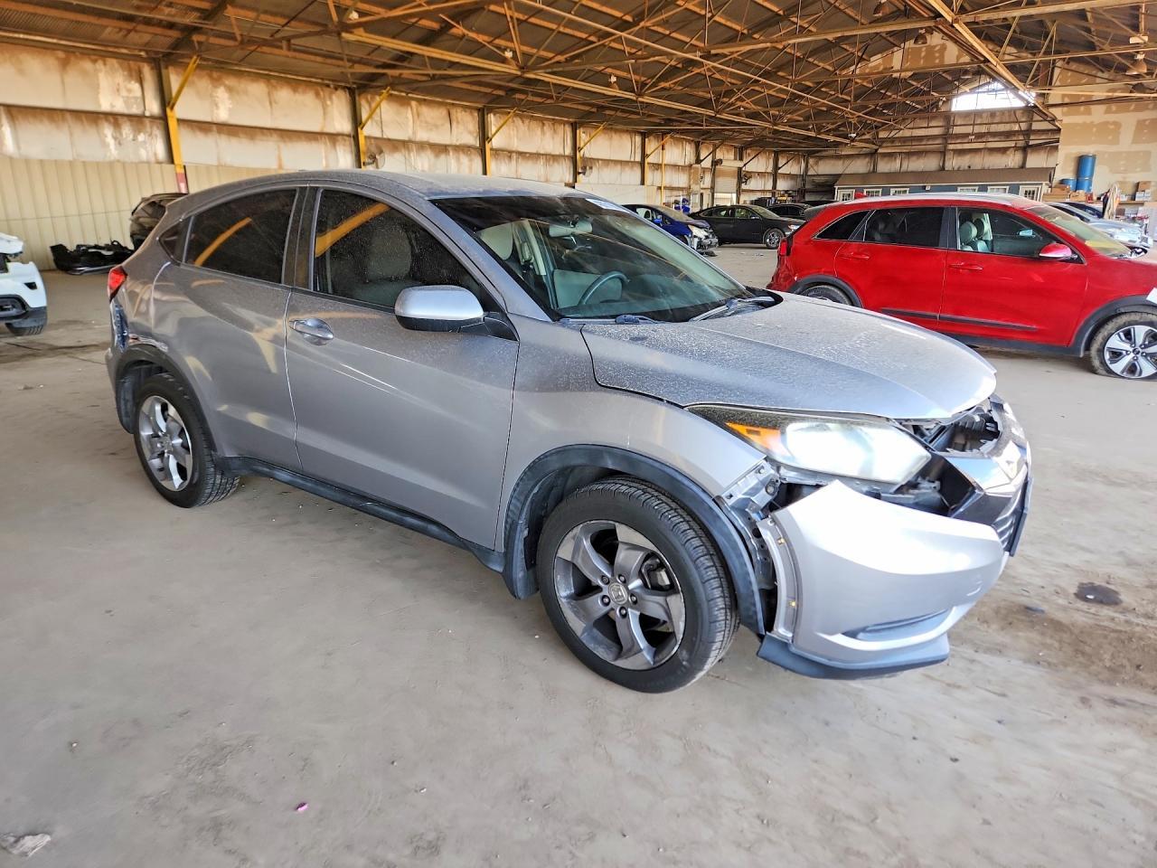 2018 HONDA HR-V