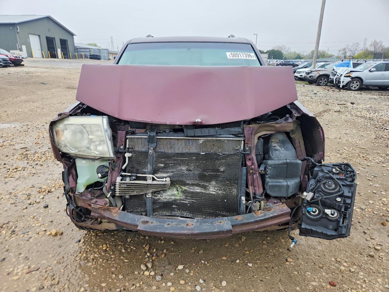 2009 HONDA PILOT
