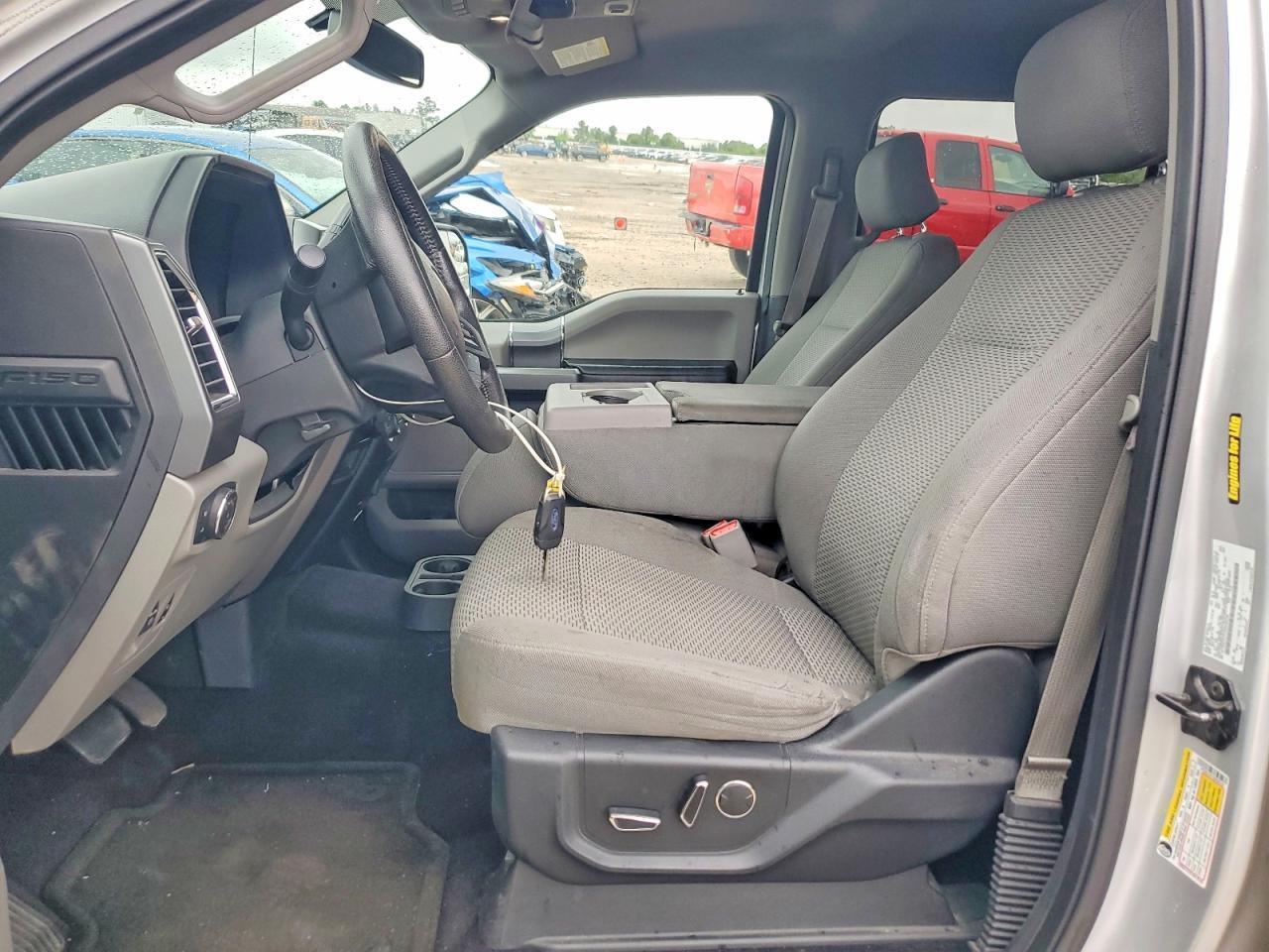 2016 FORD F-150 Lightning