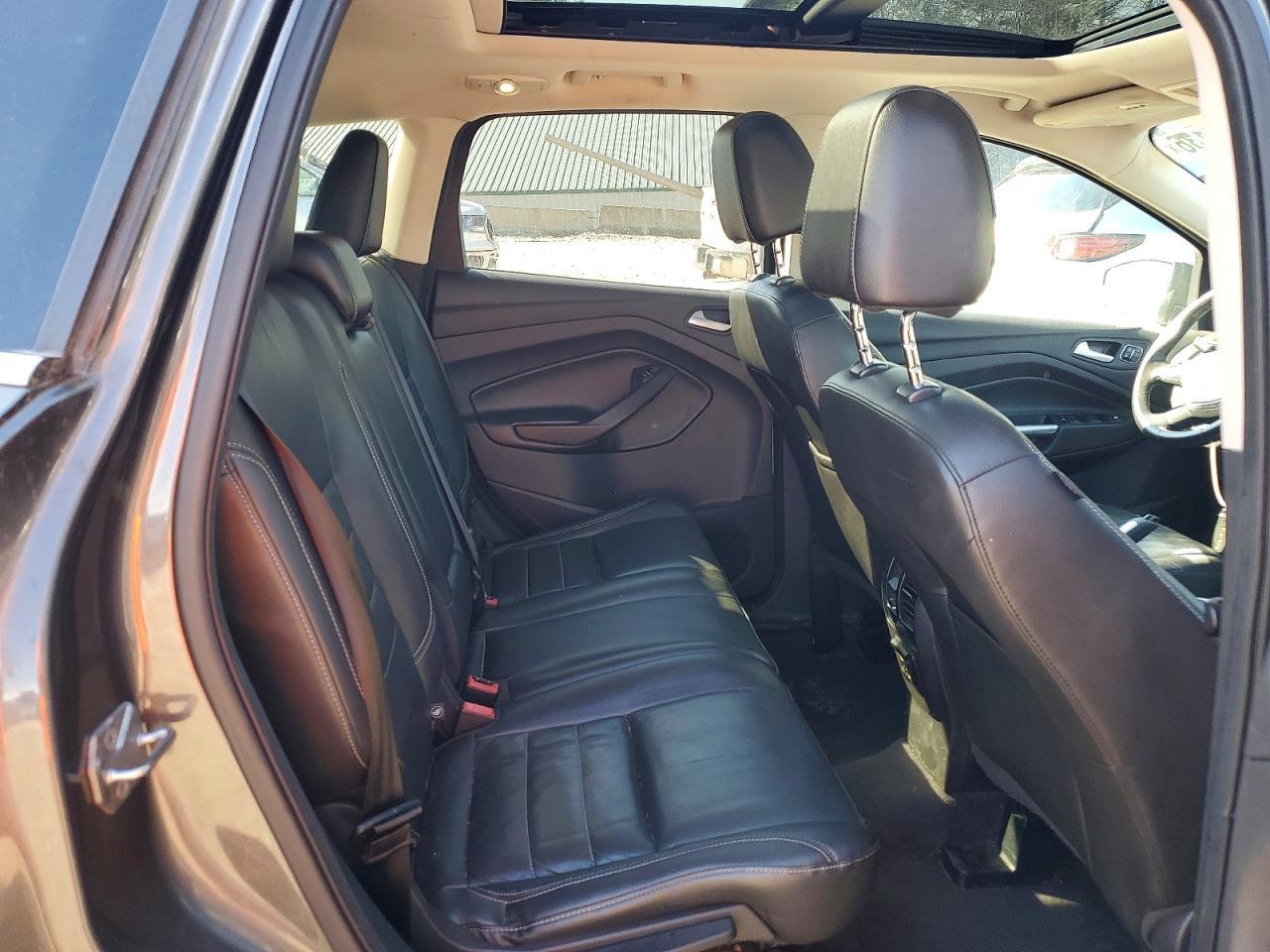 2015 FORD ESCAPE