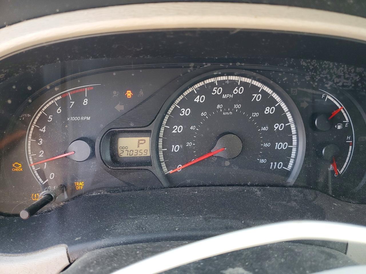 2014 TOYOTA SIENNA