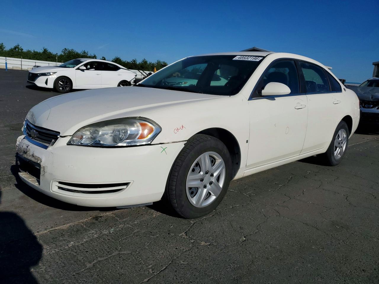 2008 CHEVROLET IMPALA