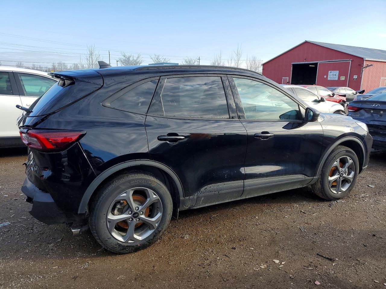 2026 FORD ESCAPE