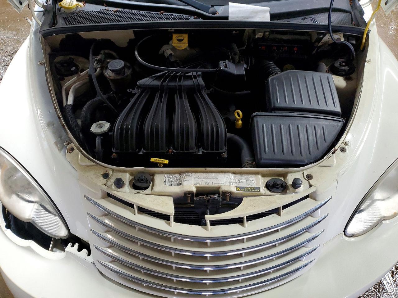 2007 CHRYSLER PT CRUISER