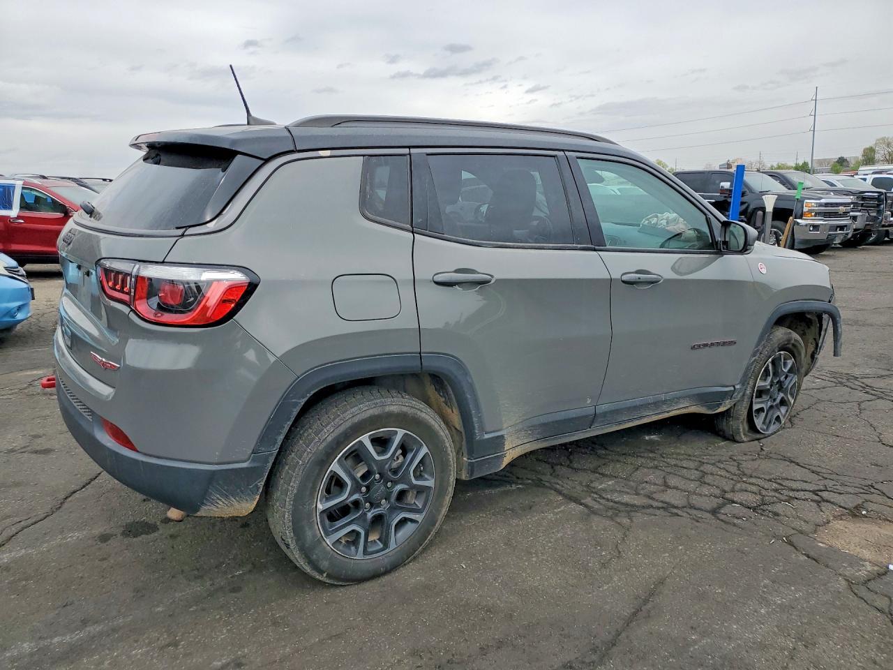2019 JEEP Compass