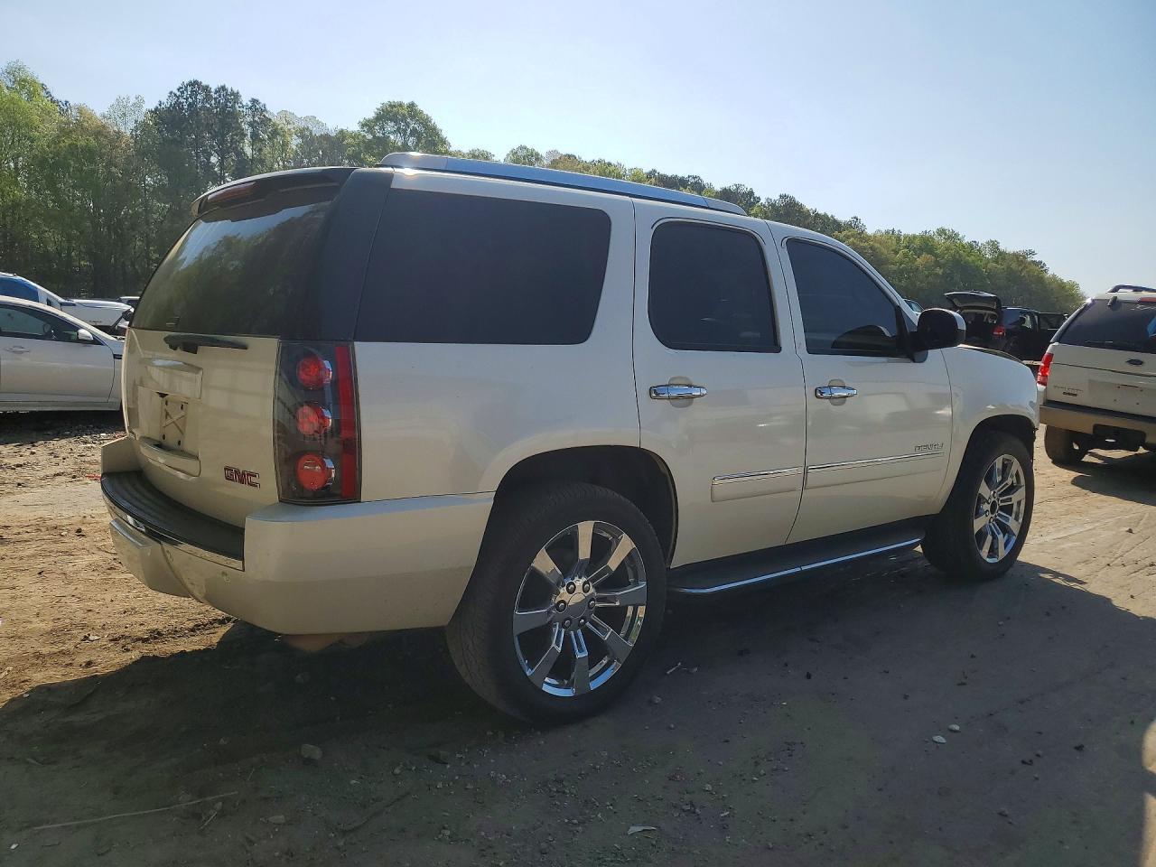 2010 GMC Yukon
