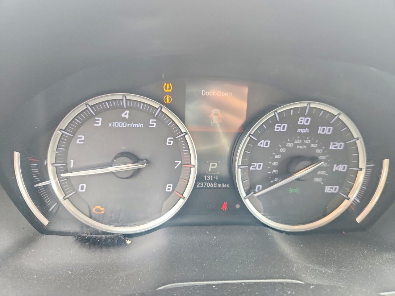 2014 ACURA MDX