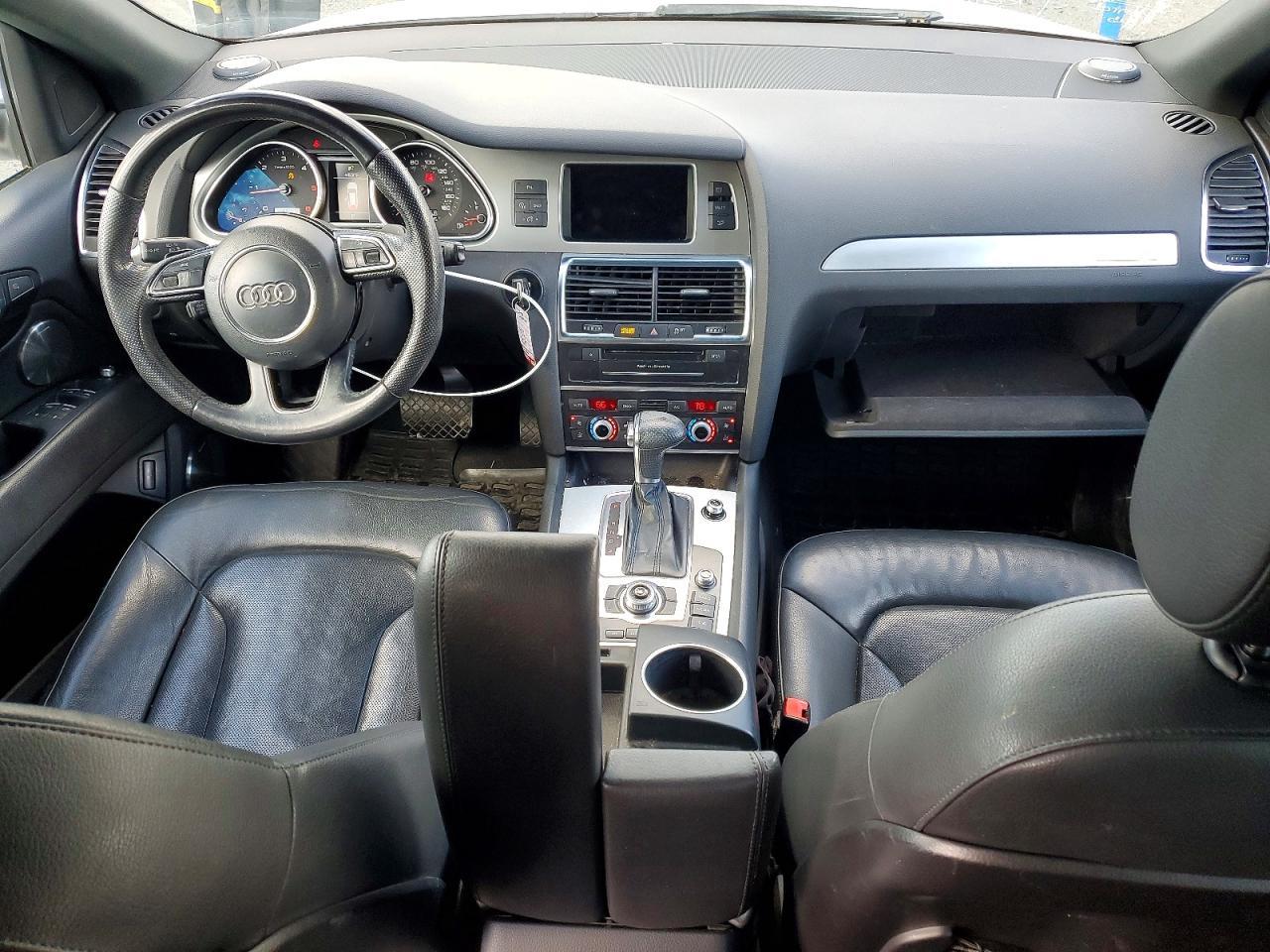 2014 AUDI Q7