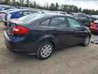 2011 FORD Fiesta