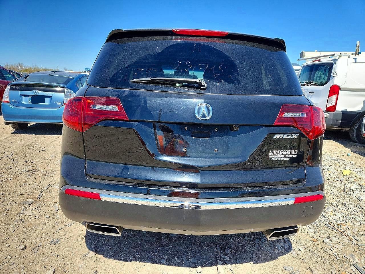 2013 ACURA MDX