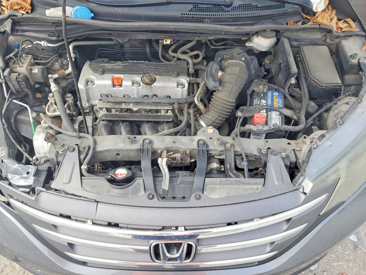 2013 HONDA CR-V