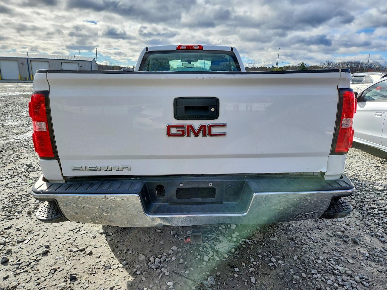 2018 GMC Sierra