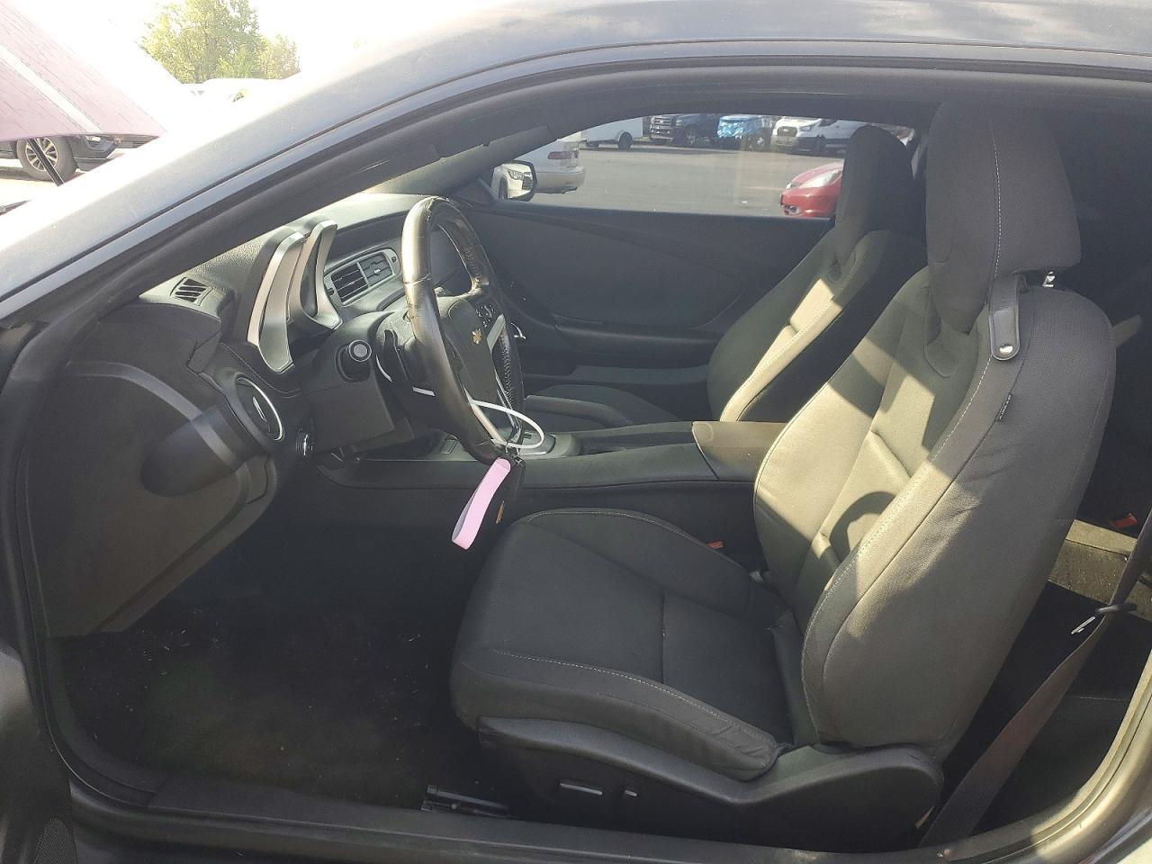 2015 CHEVROLET Camaro