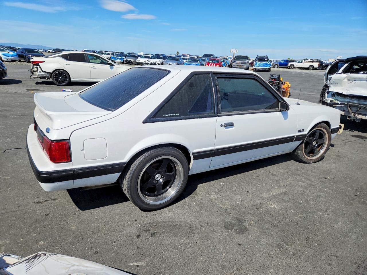 1991 FORD MUSTANG
