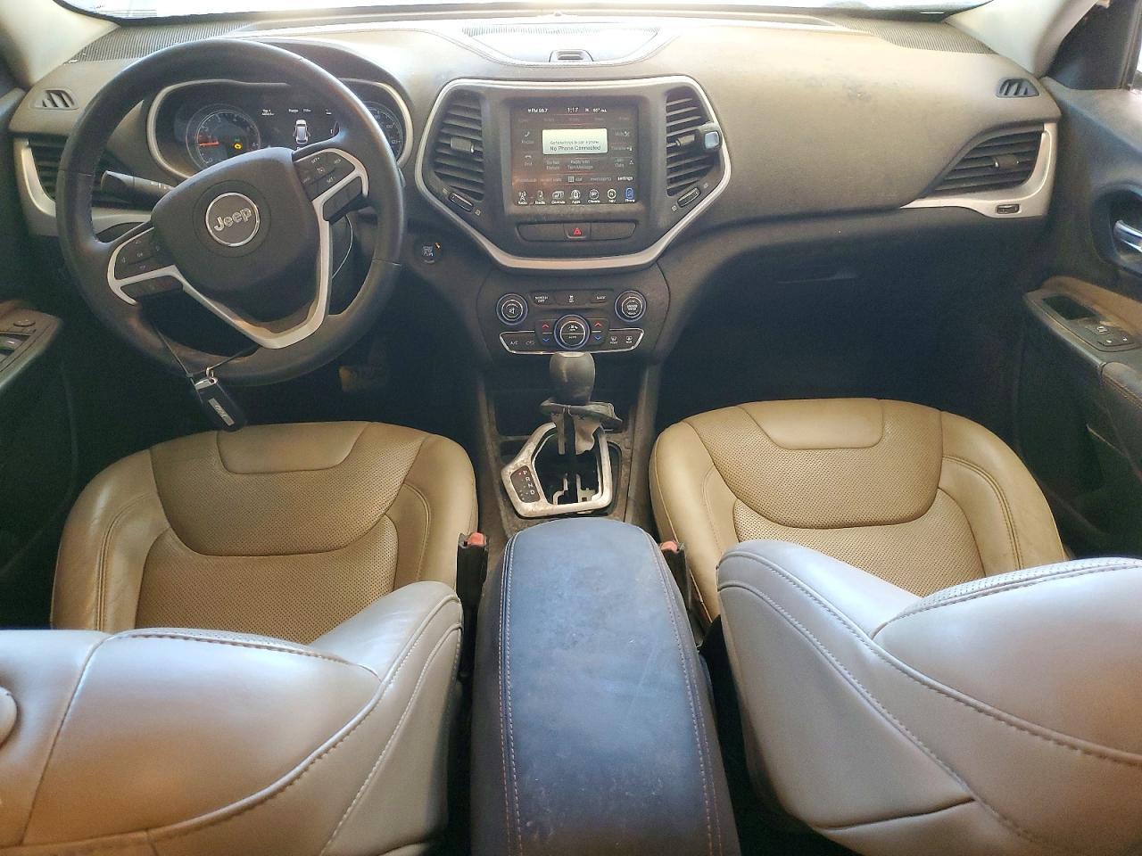 2015 JEEP CHEROKEE