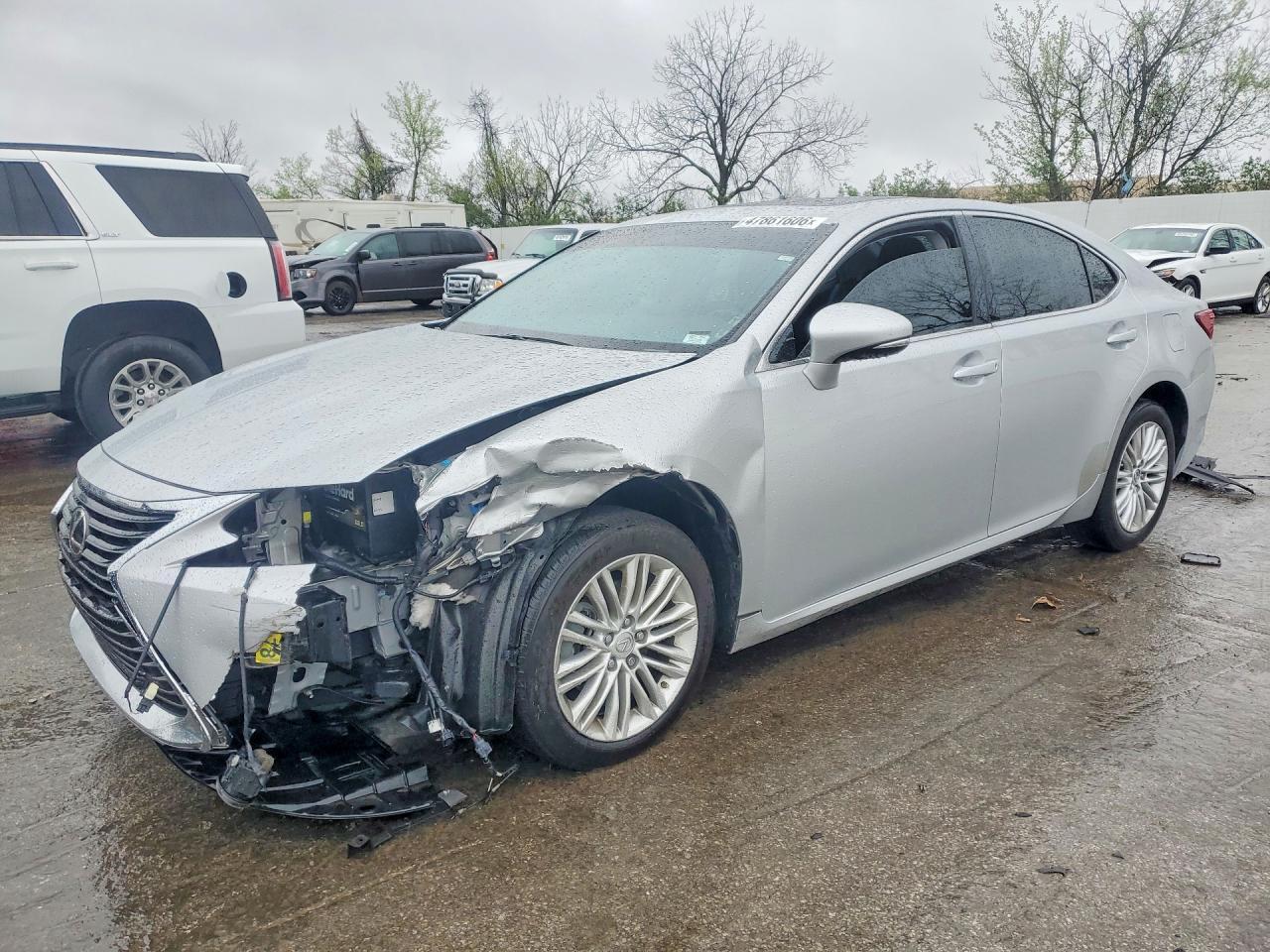2016 LEXUS ES 350