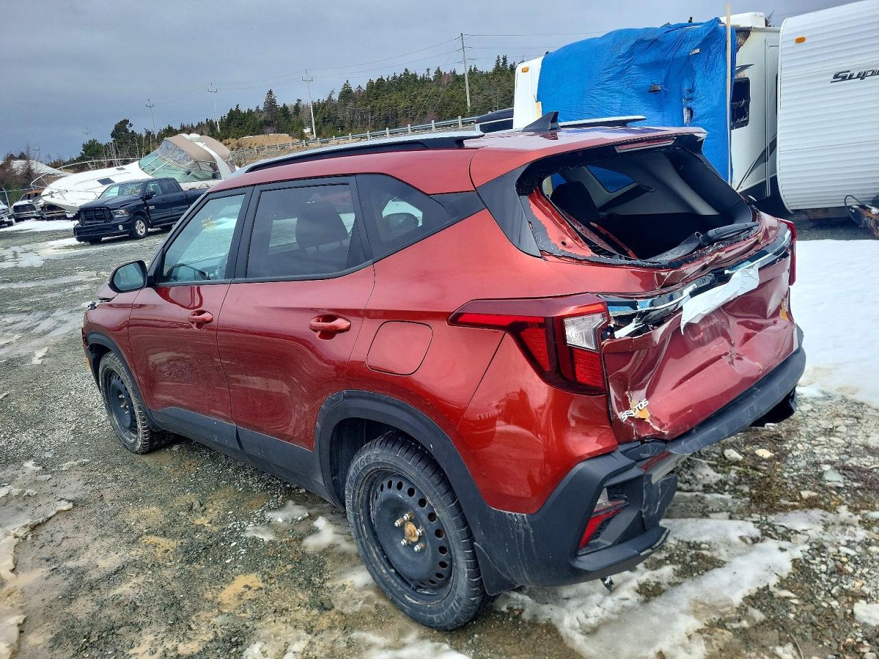 2024 KIA SELTOS