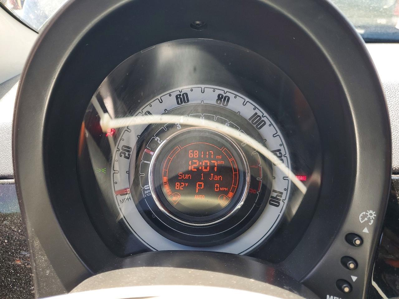 2014 FIAT 500