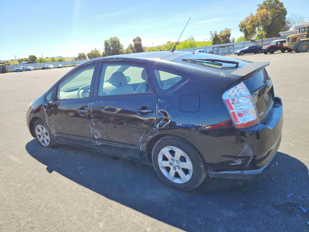 2006 TOYOTA PRIUS