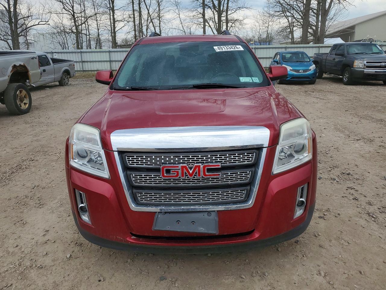 2015 GMC Terrain