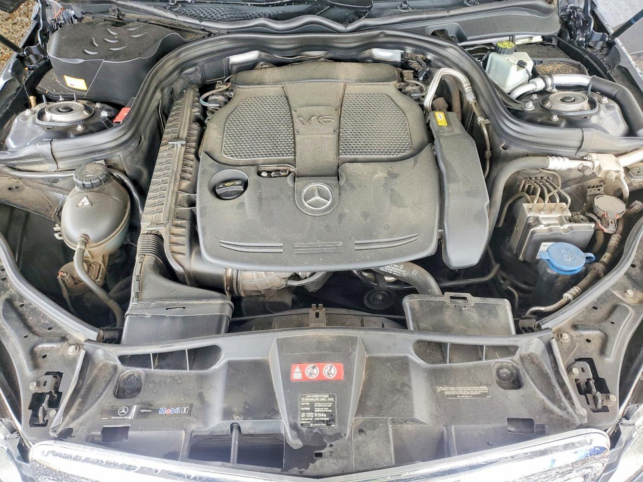 2013 MERCEDES-BENZ E-Class