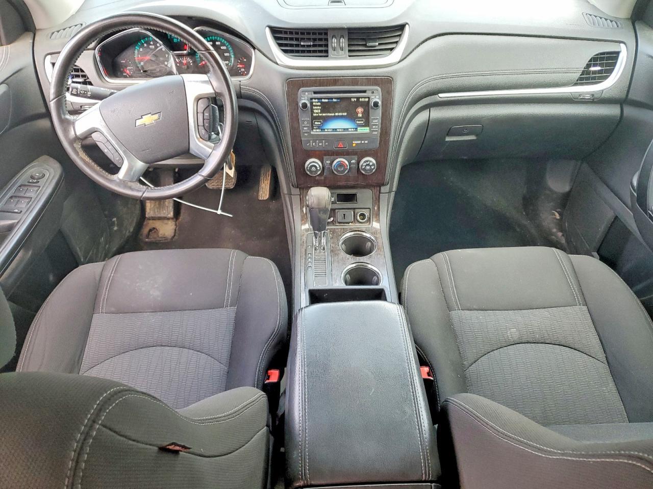 2016 CHEVROLET TRAVERSE