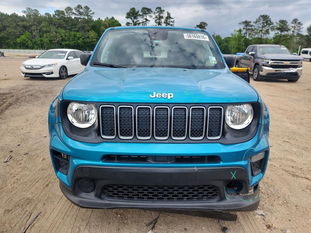 2022 JEEP Renegade
