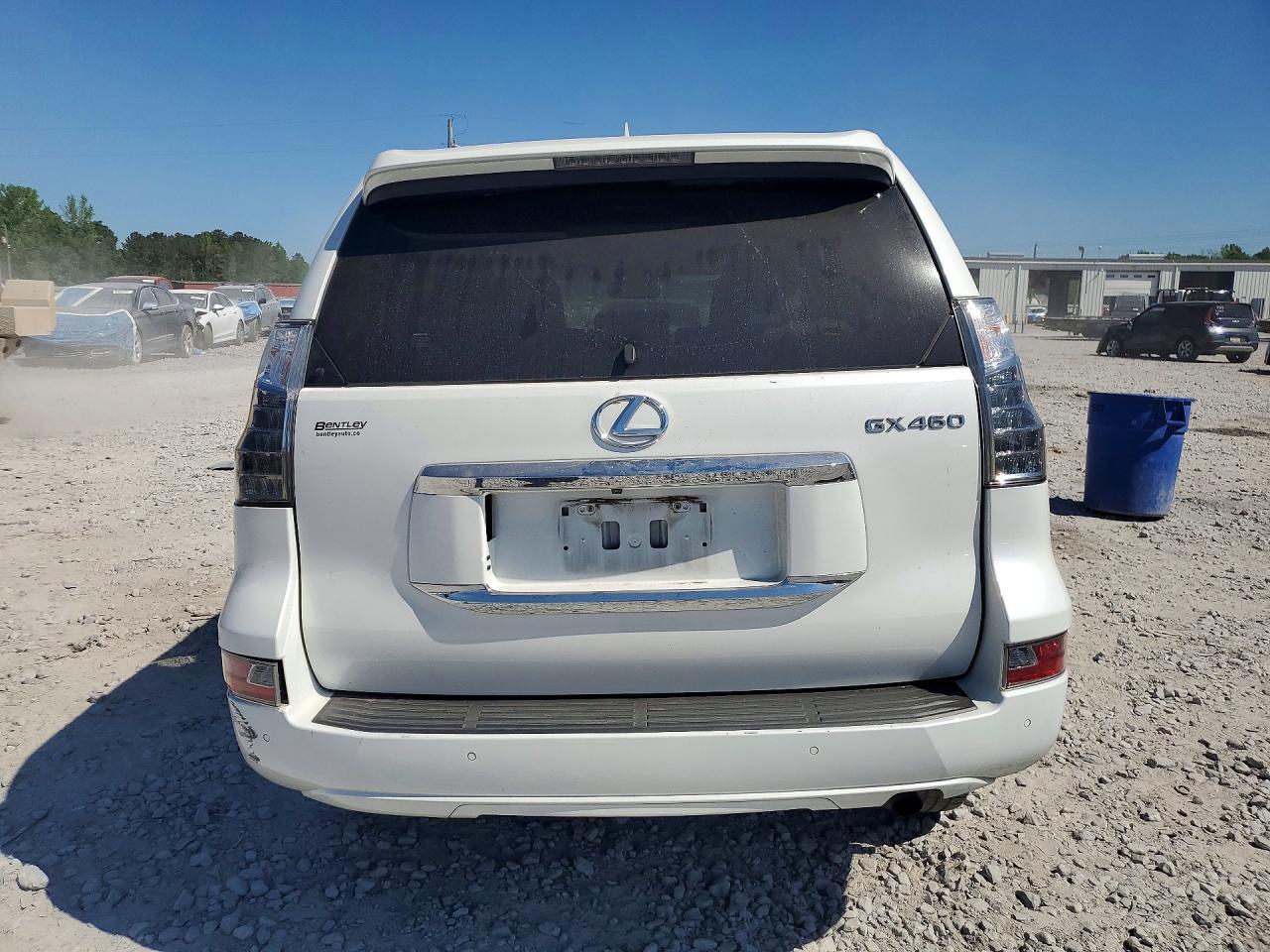 2019 LEXUS GX 460