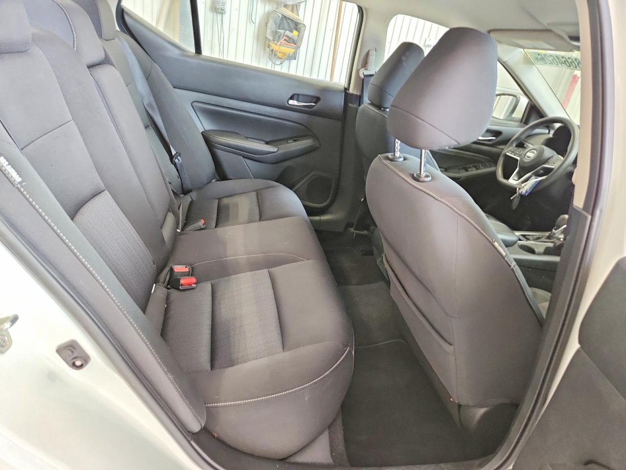 2020 NISSAN ALTIMA