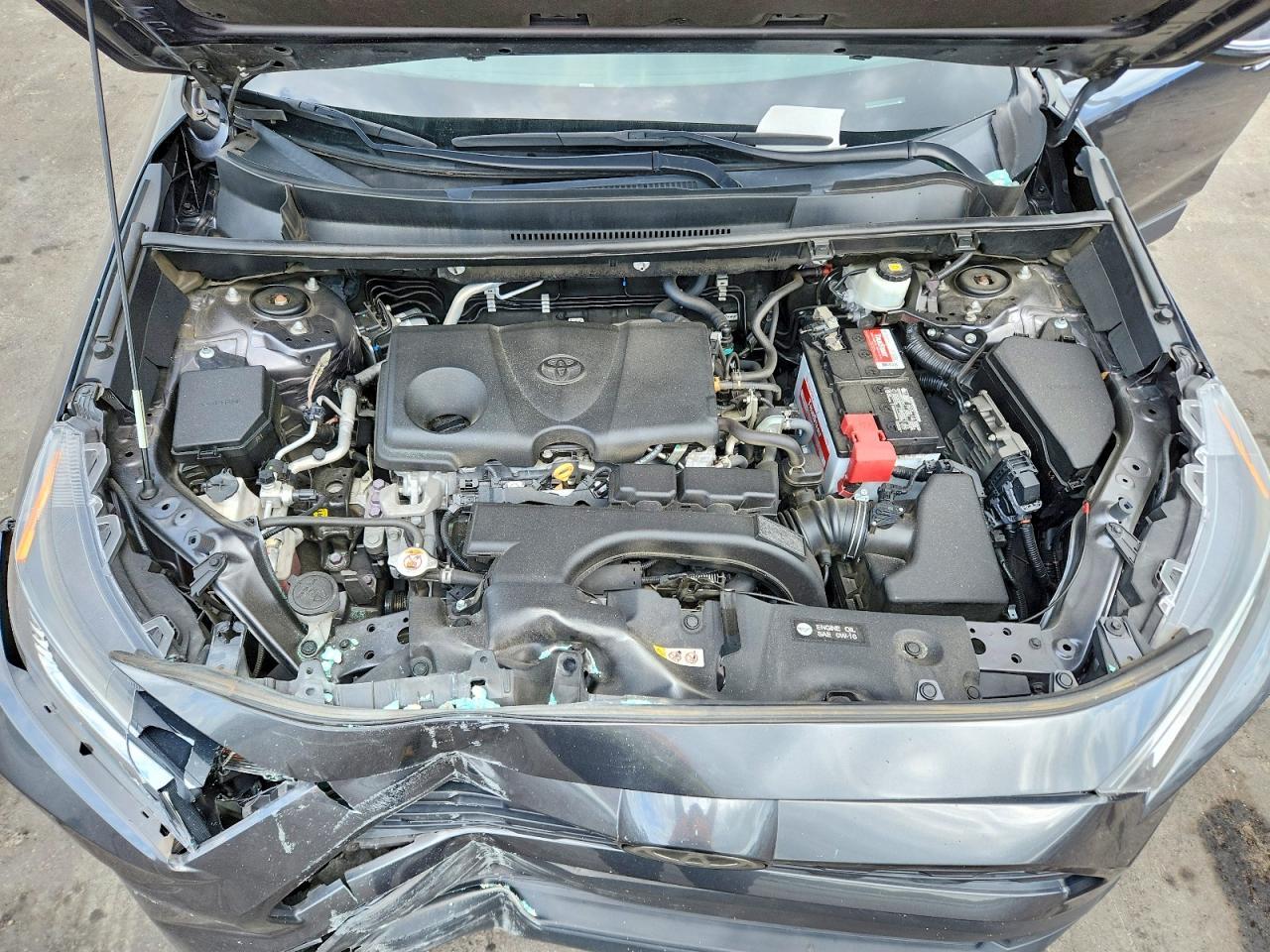 2021 TOYOTA RAV4
