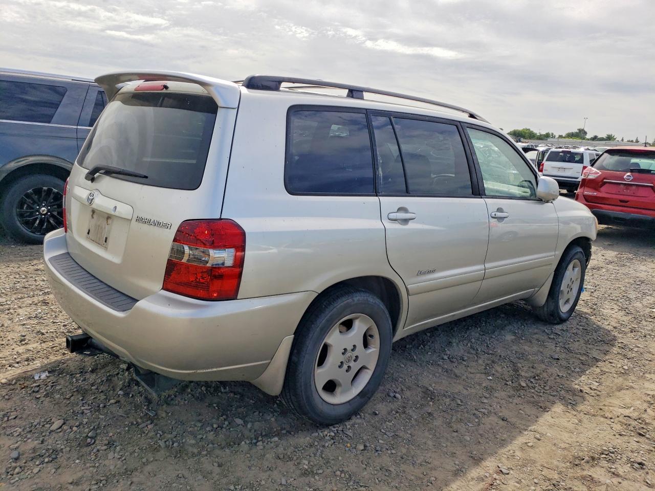 2006 TOYOTA HIGHLANDER