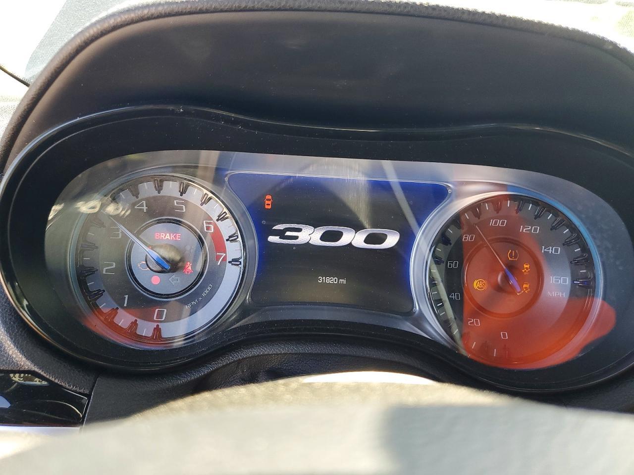 2022 CHRYSLER 300
