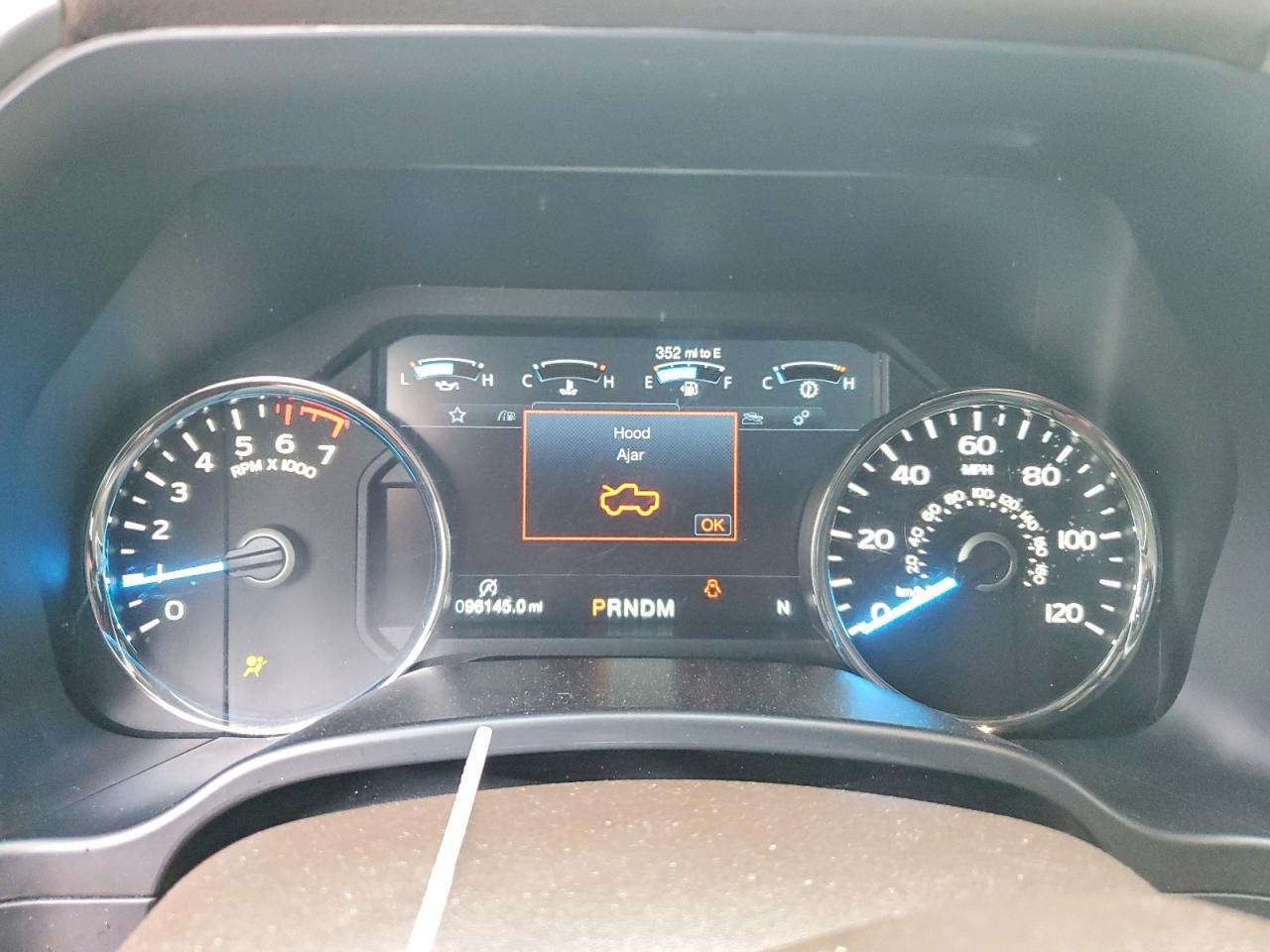 2018 FORD F-150 Lightning