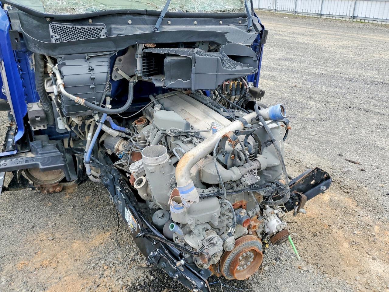 2019 PETERBILT 579