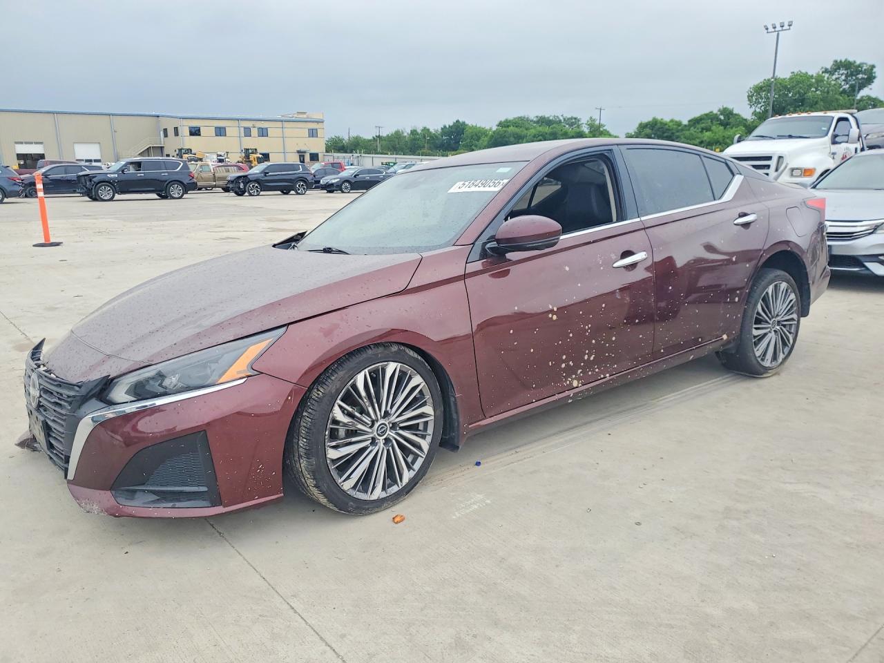 2023 NISSAN ALTIMA