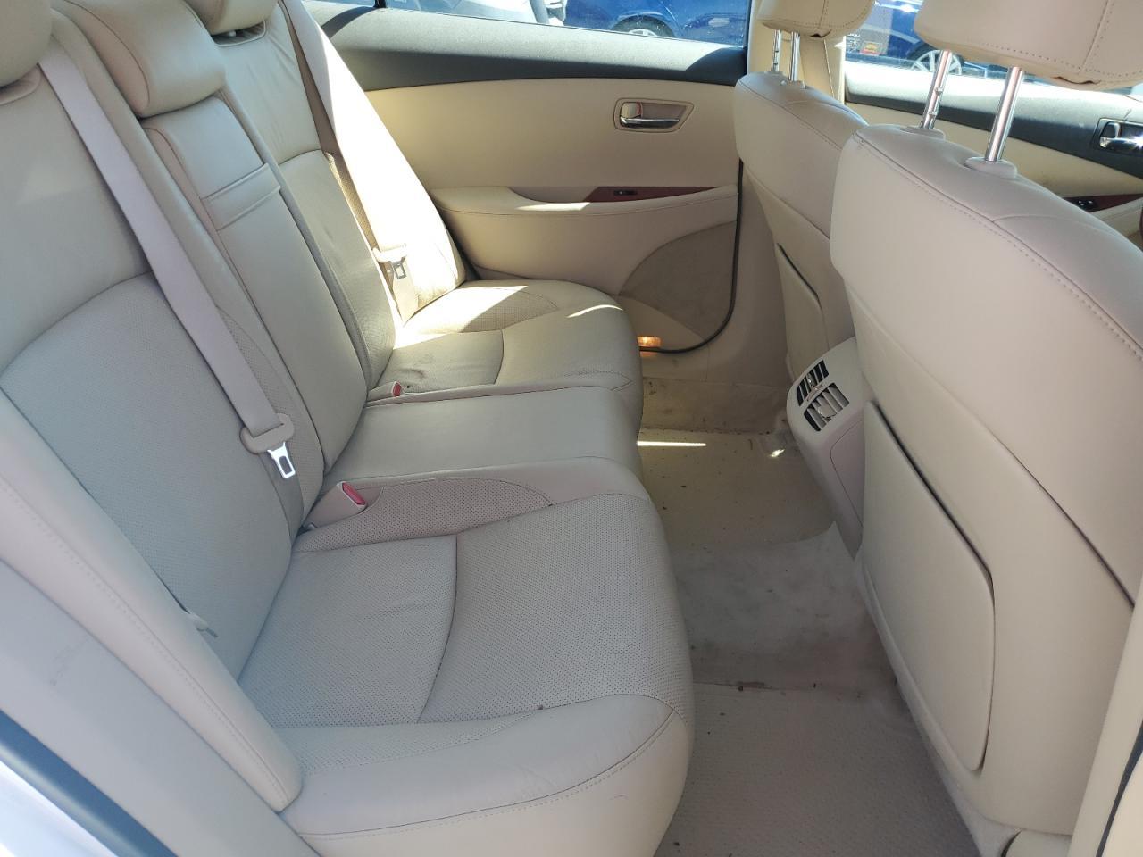 2009 LEXUS ES 350