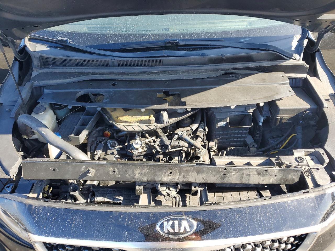 2016 KIA SEDONA