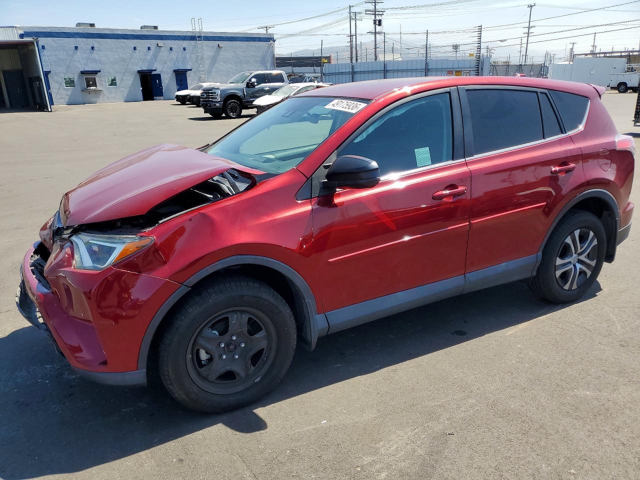 2018 TOYOTA RAV4